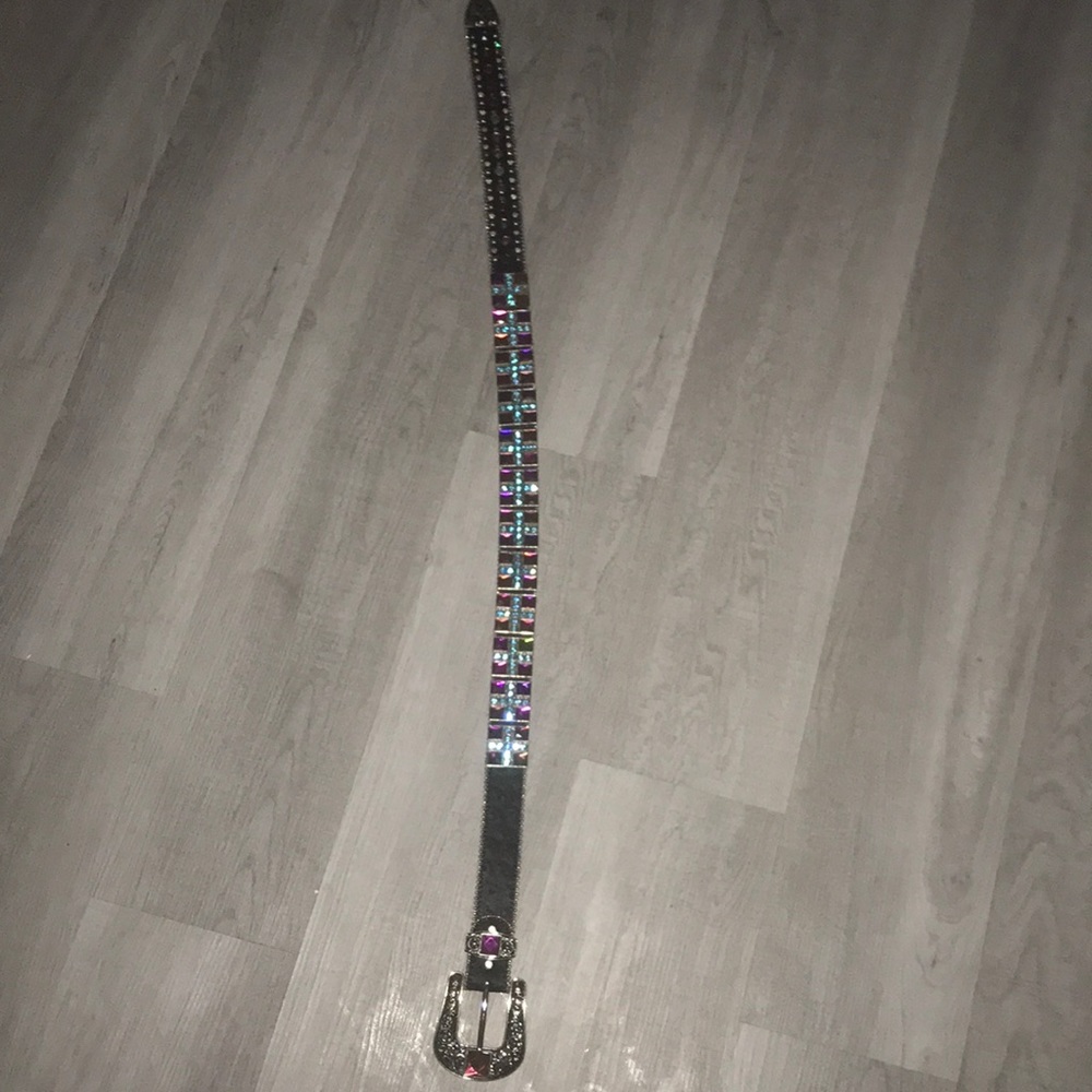 Designer belt